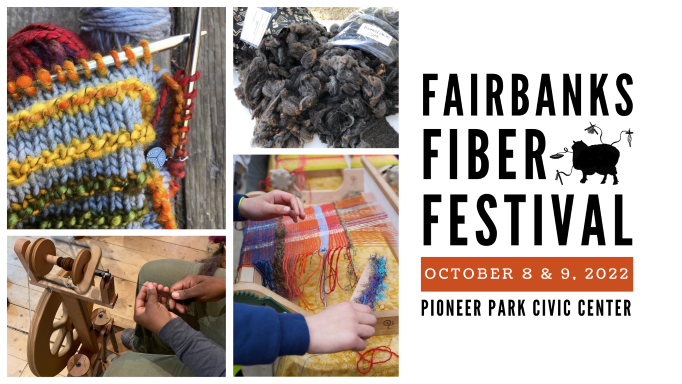 Fairbanks Fiber Fest